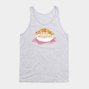 Zuppa Soup Rabbit _ Cute Food Bunniesmee Tank Top